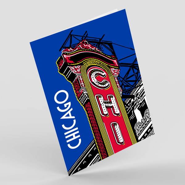 Chicago Greeting Cards