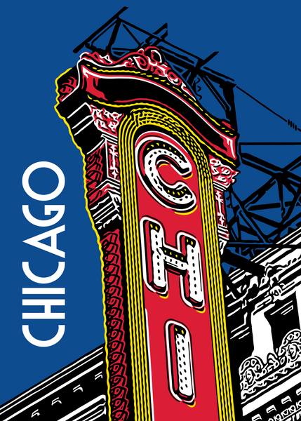 Chicago Poster