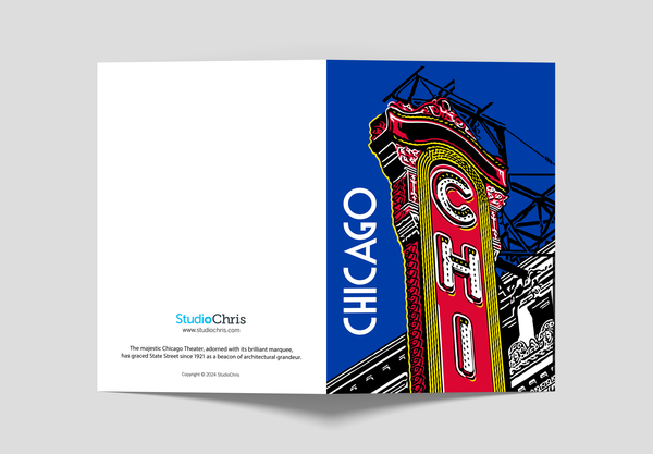 Chicago Greeting Cards