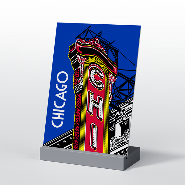 Chicago Greeting Cards