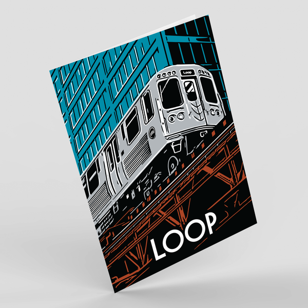 Loop Greeting Cards