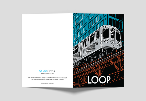 Loop Greeting Cards