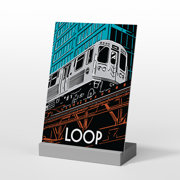 Loop Greeting Cards