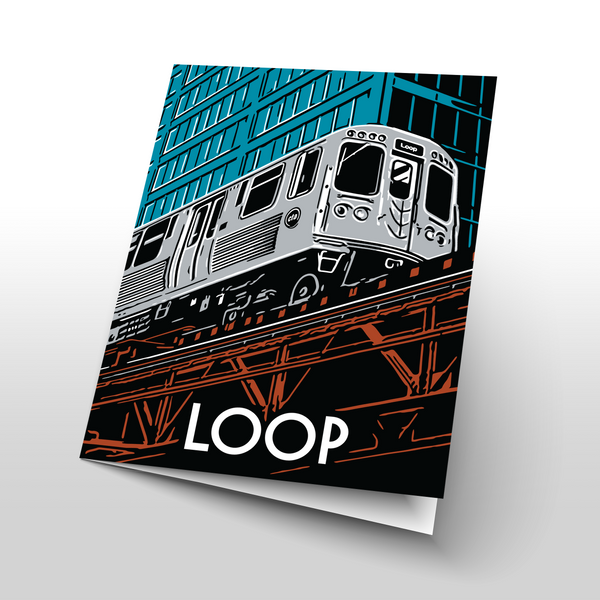 Loop Greeting Cards