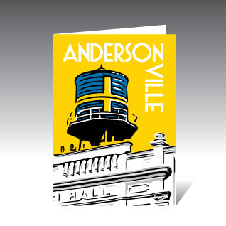 Andersonville Greeting Cards