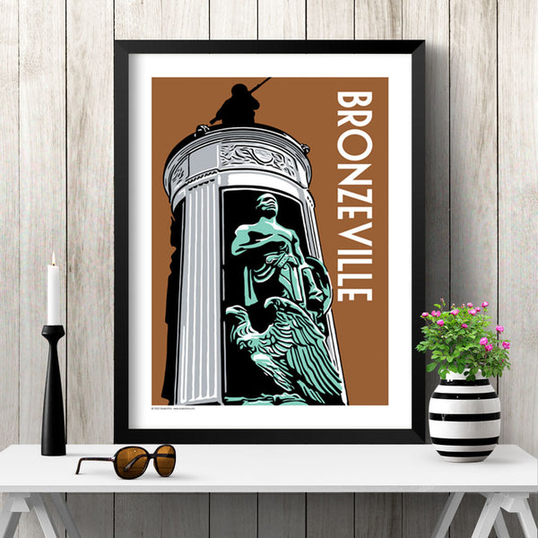 Bronzeville Poster