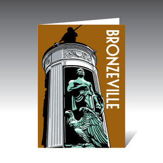 Bronzeville Greeting Cards
