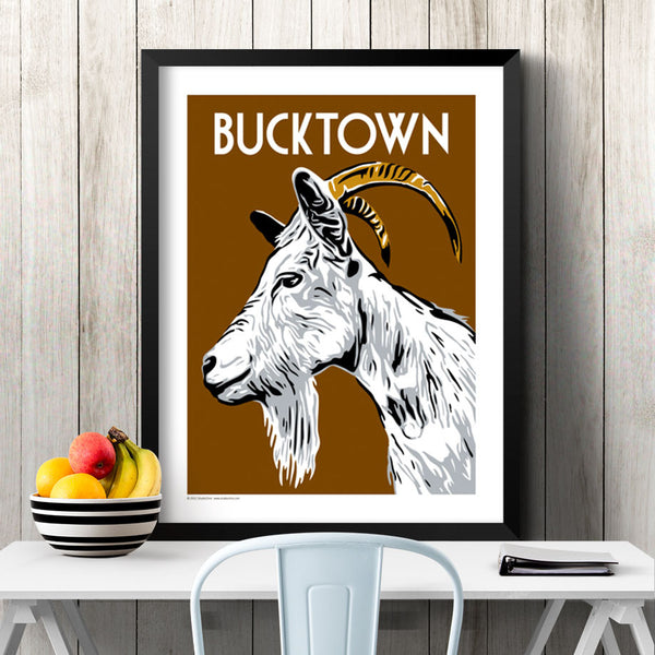 Bucktown Poster