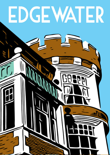 Edgewater Poster