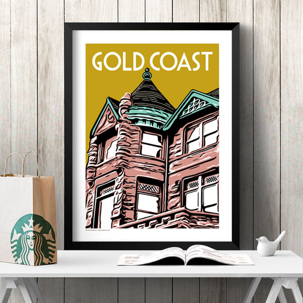 Gold Coast Poster