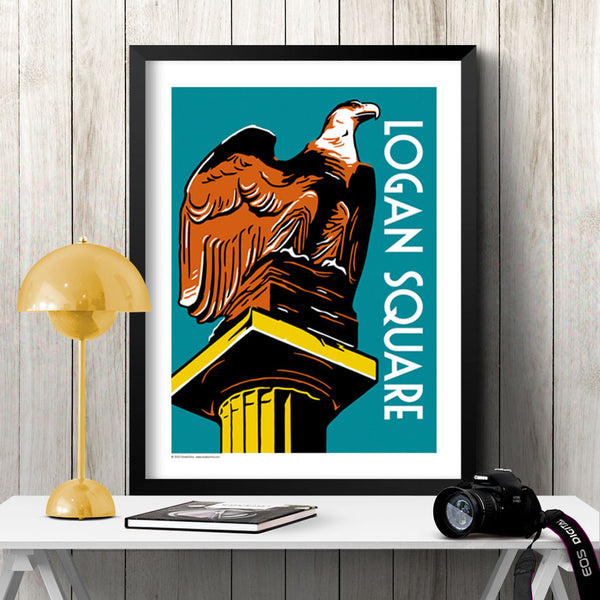 Logan Square Poster