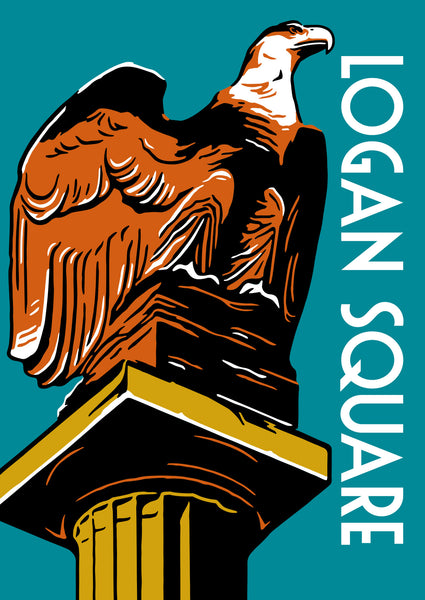 Logan Square Poster