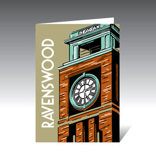 Ravenswood Greeting Cards