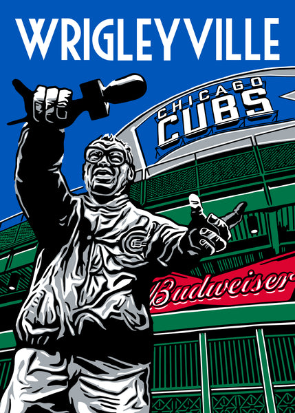 Wrigleyville Poster