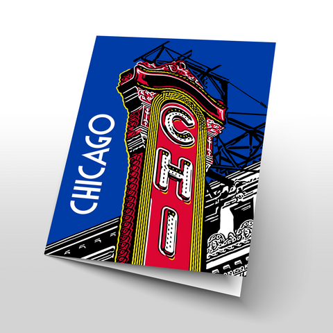 Chicago Greeting Cards