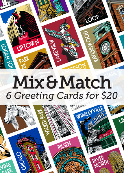 Greeting Card Mix & Match