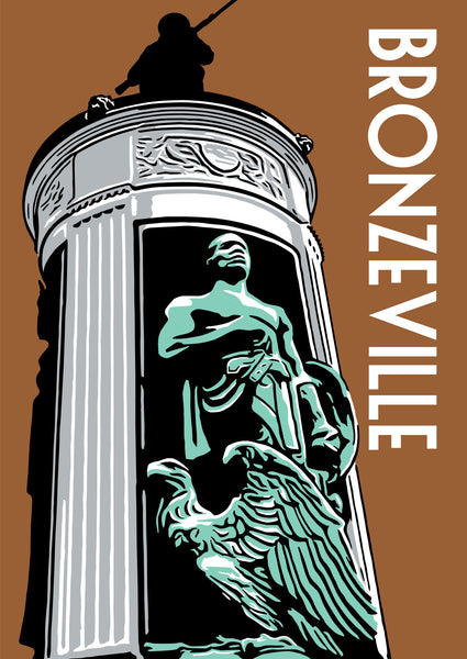 Bronzeville Poster