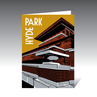 Hyde Park Greeting Cards
