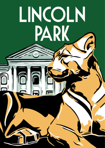 Lincoln Park Poster