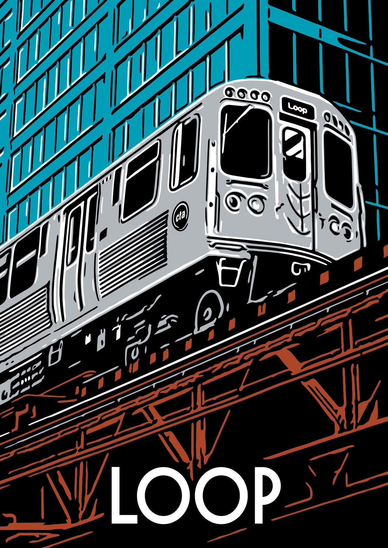 Loop Poster | StudioChris