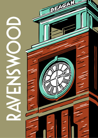 Ravenswood Poster