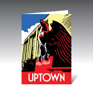 Uptown Greeting Cards