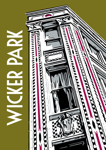 Wicker Park Poster